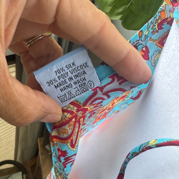 Sona Boho Halter Maxi Dress - Picture 8 of 8